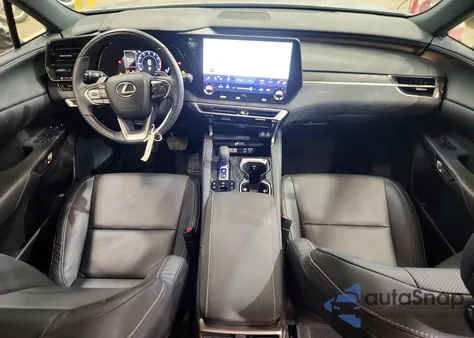 2023 Lexus Rx 350 Base z USA, uszkodzony, nr VIN 2T2BAMCA3PC031109